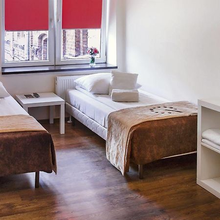 Boutique Hostel Łódź Buitenkant foto