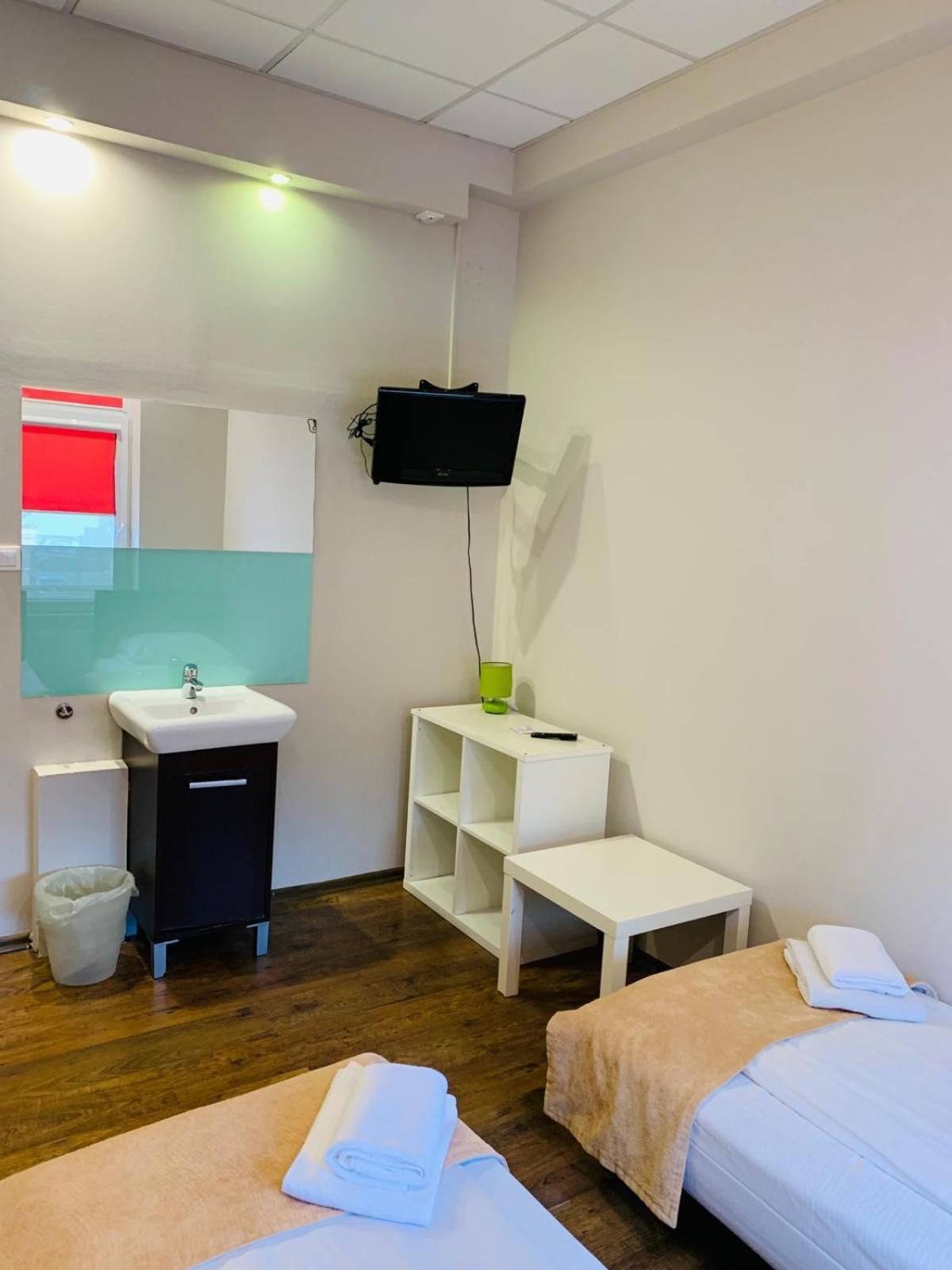 Boutique Hostel Łódź Buitenkant foto
