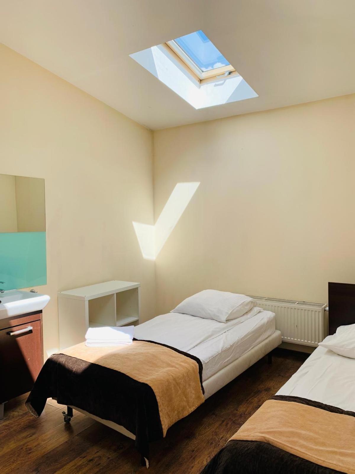 Boutique Hostel Łódź Buitenkant foto