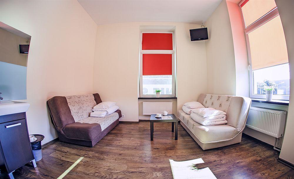 Boutique Hostel Łódź Buitenkant foto