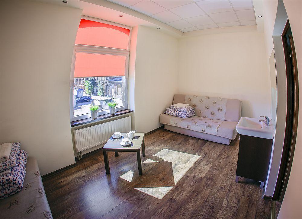 Boutique Hostel Łódź Buitenkant foto