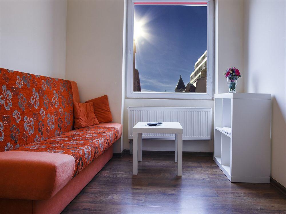 Boutique Hostel Łódź Buitenkant foto