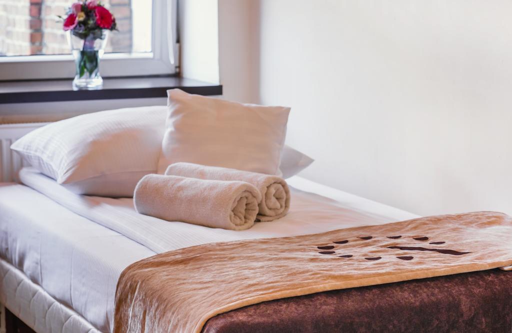 Boutique Hostel Łódź Buitenkant foto