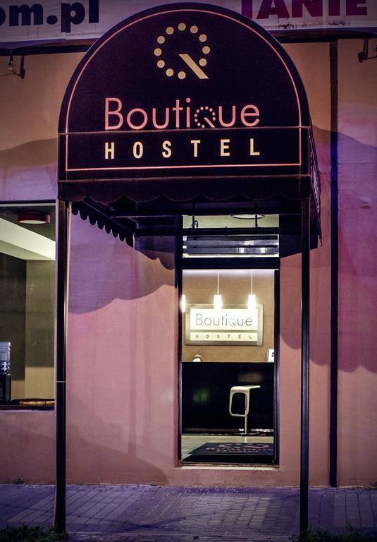 Boutique Hostel Łódź Buitenkant foto