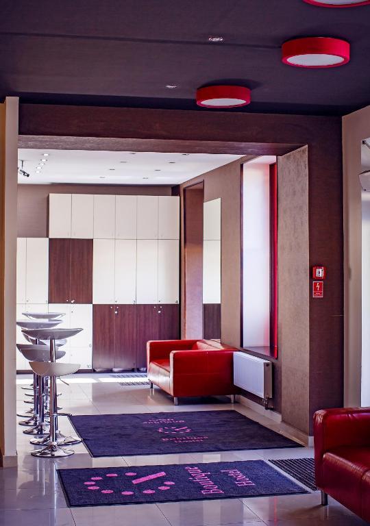 Boutique Hostel Łódź Buitenkant foto