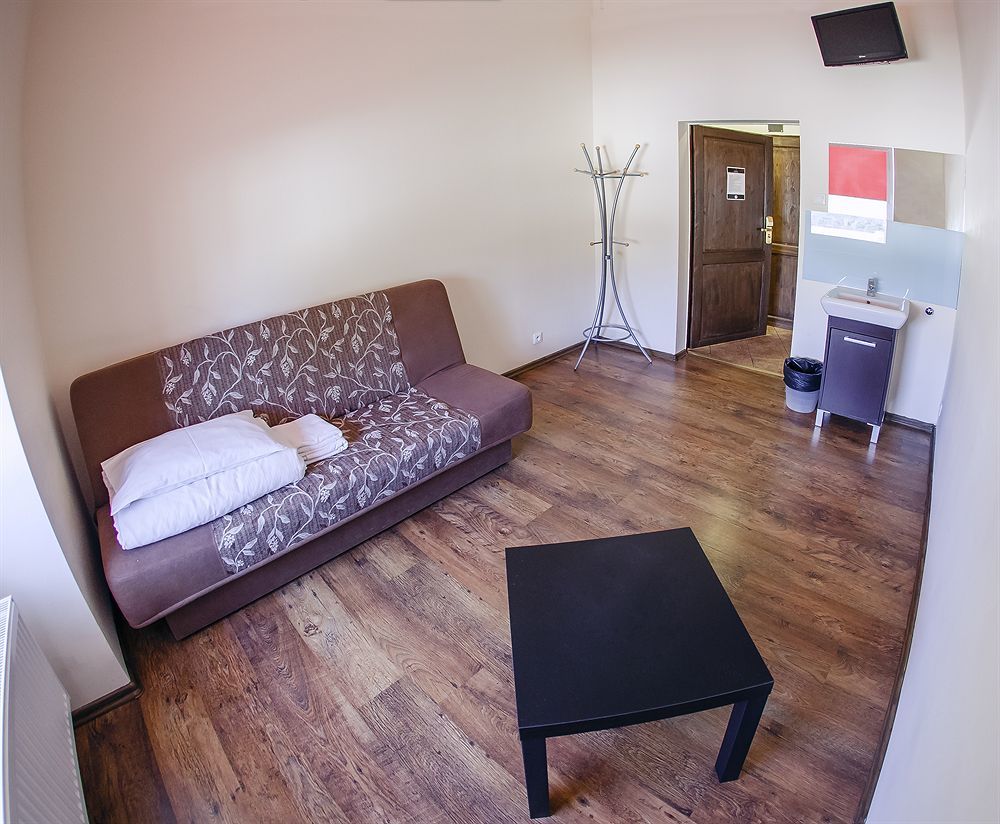Boutique Hostel Łódź Buitenkant foto