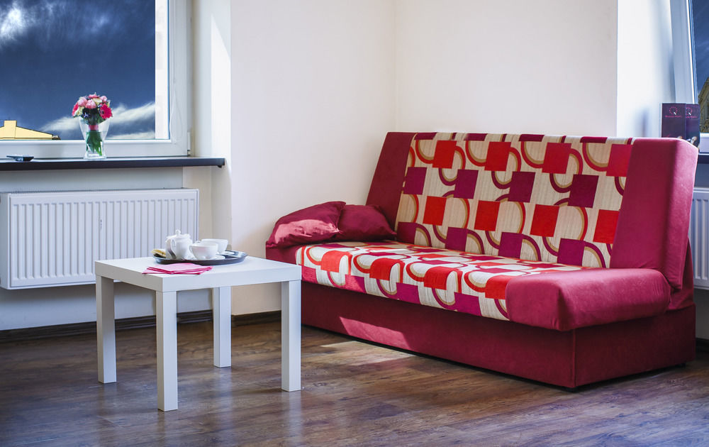 Boutique Hostel Łódź Buitenkant foto