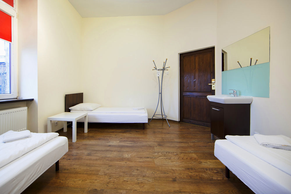 Boutique Hostel Łódź Buitenkant foto