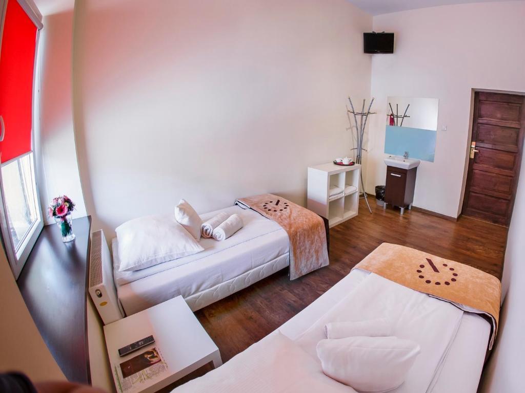 Boutique Hostel Łódź Buitenkant foto