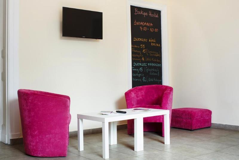 Boutique Hostel Łódź Buitenkant foto