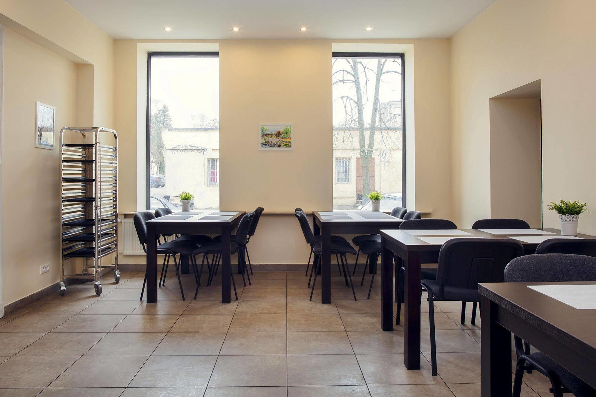 Boutique Hostel Łódź Buitenkant foto