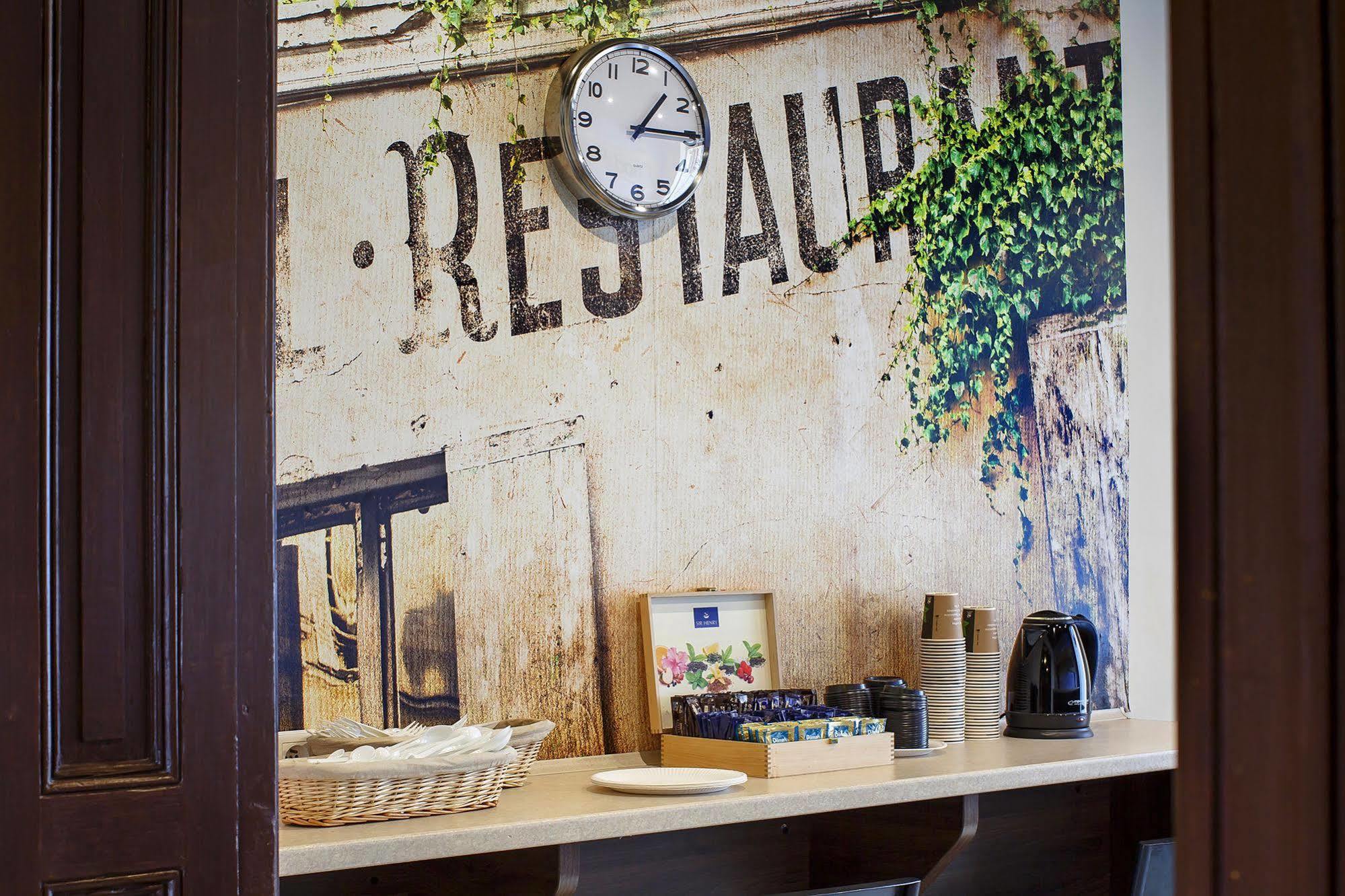 Boutique Hostel Łódź Buitenkant foto