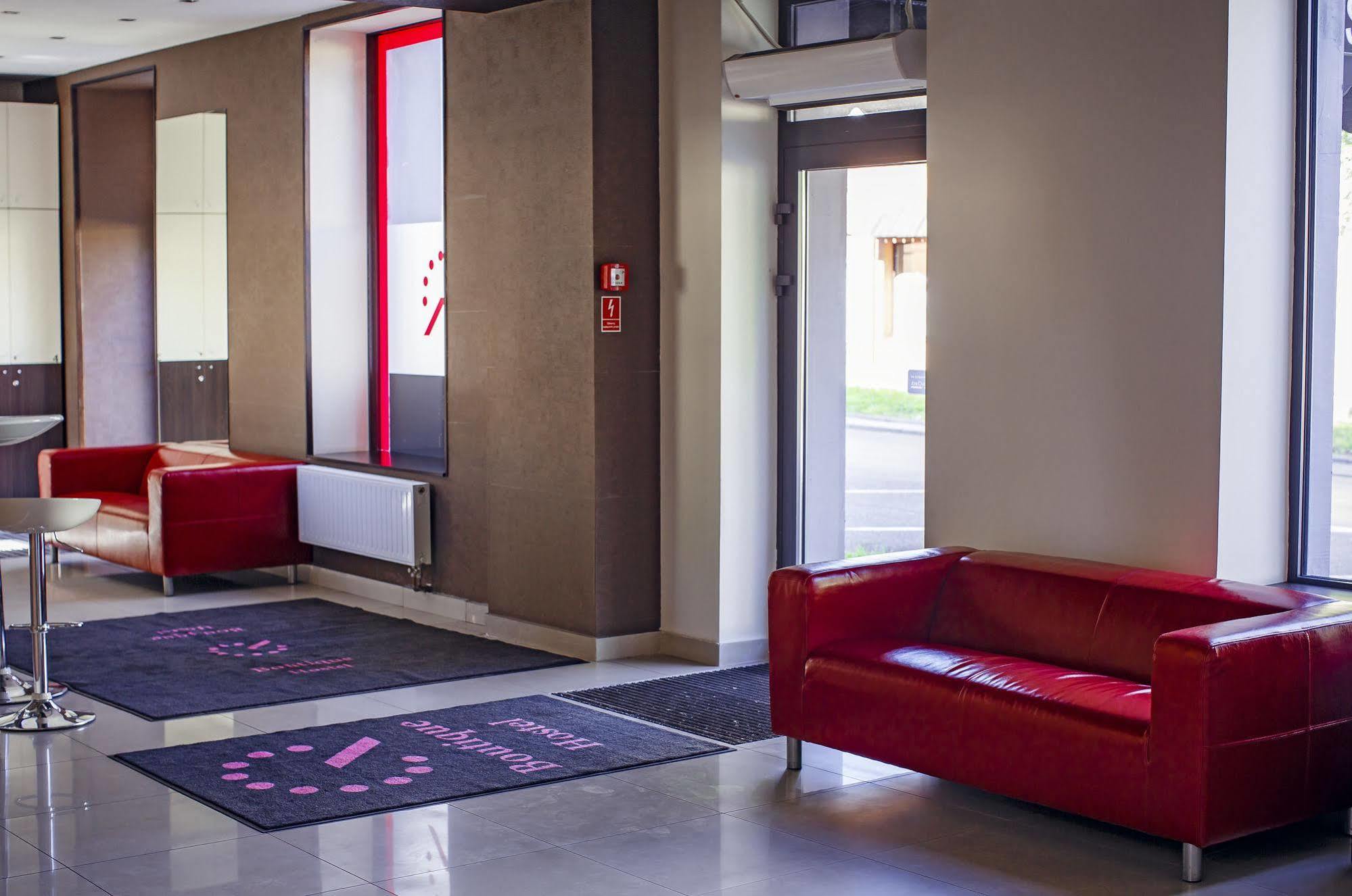 Boutique Hostel Łódź Buitenkant foto