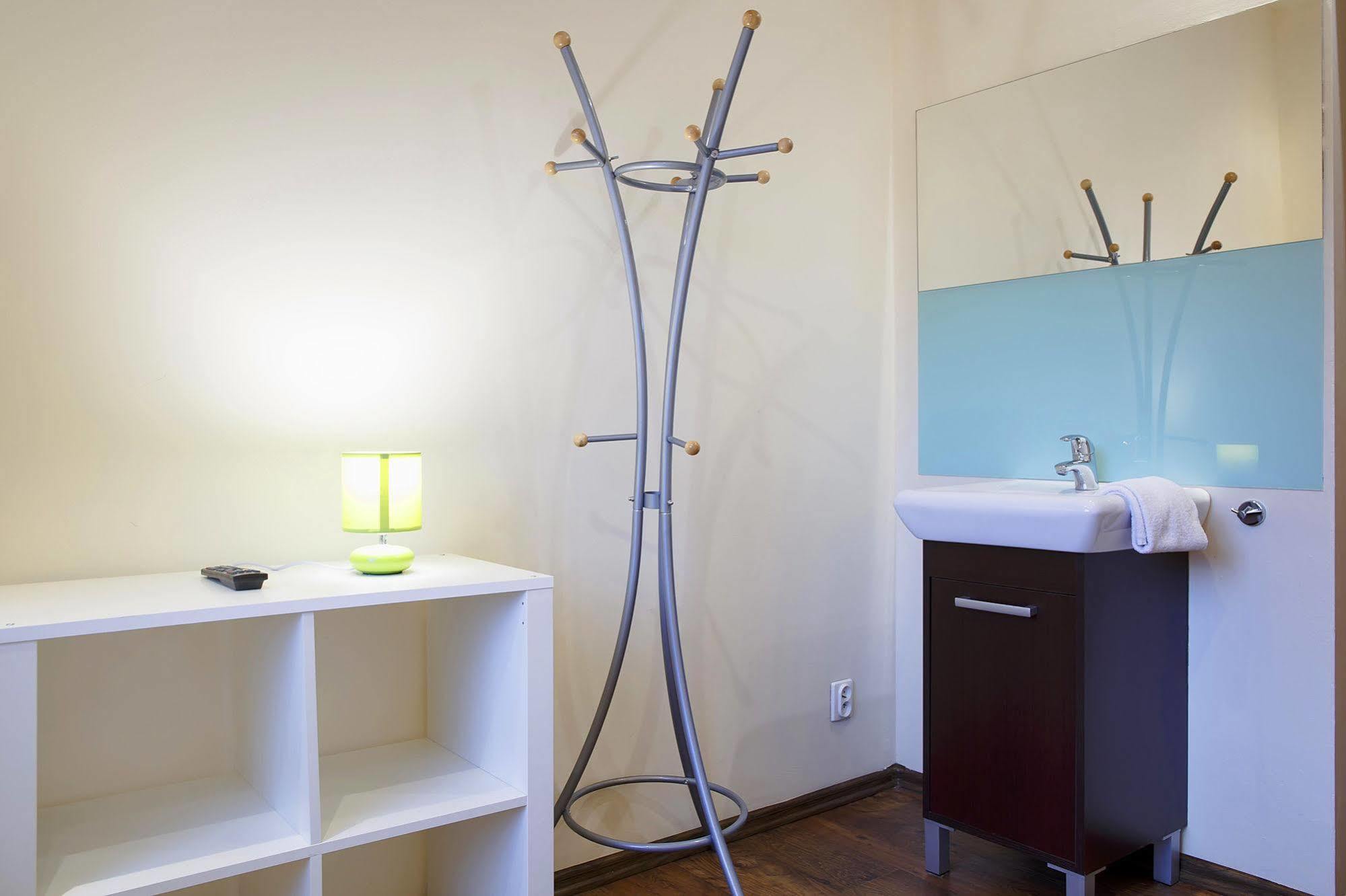 Boutique Hostel Łódź Buitenkant foto