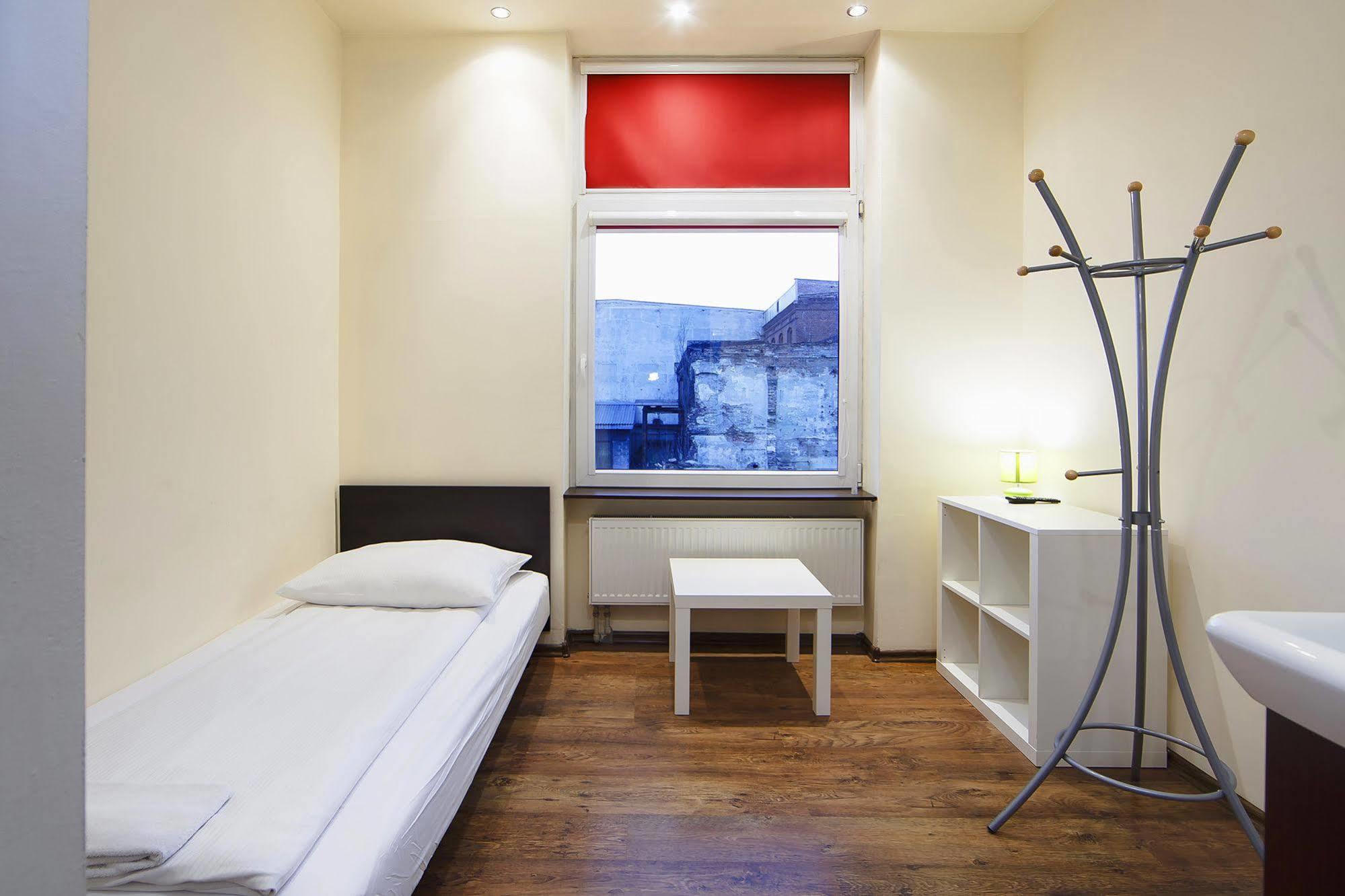 Boutique Hostel Łódź Buitenkant foto