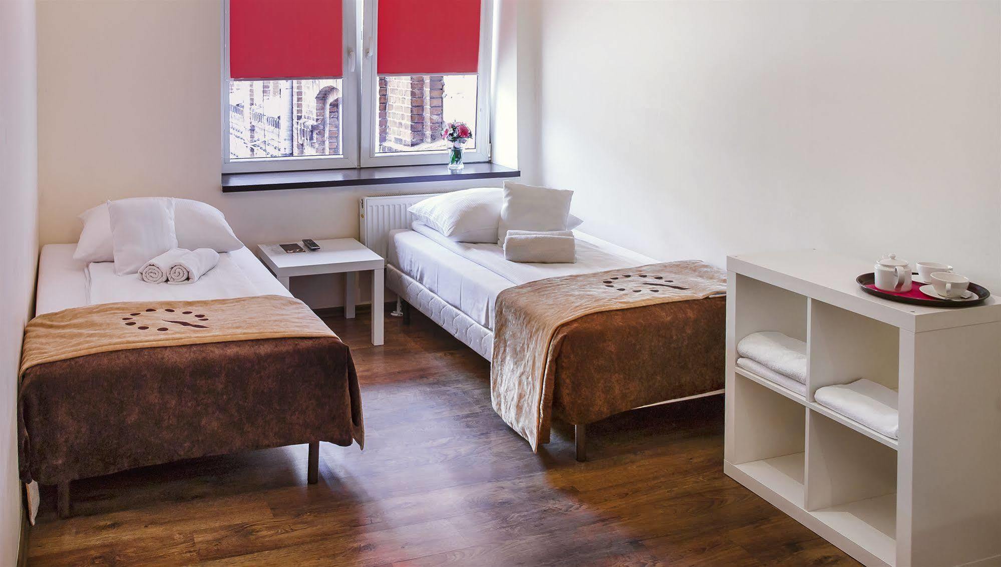 Boutique Hostel Łódź Buitenkant foto
