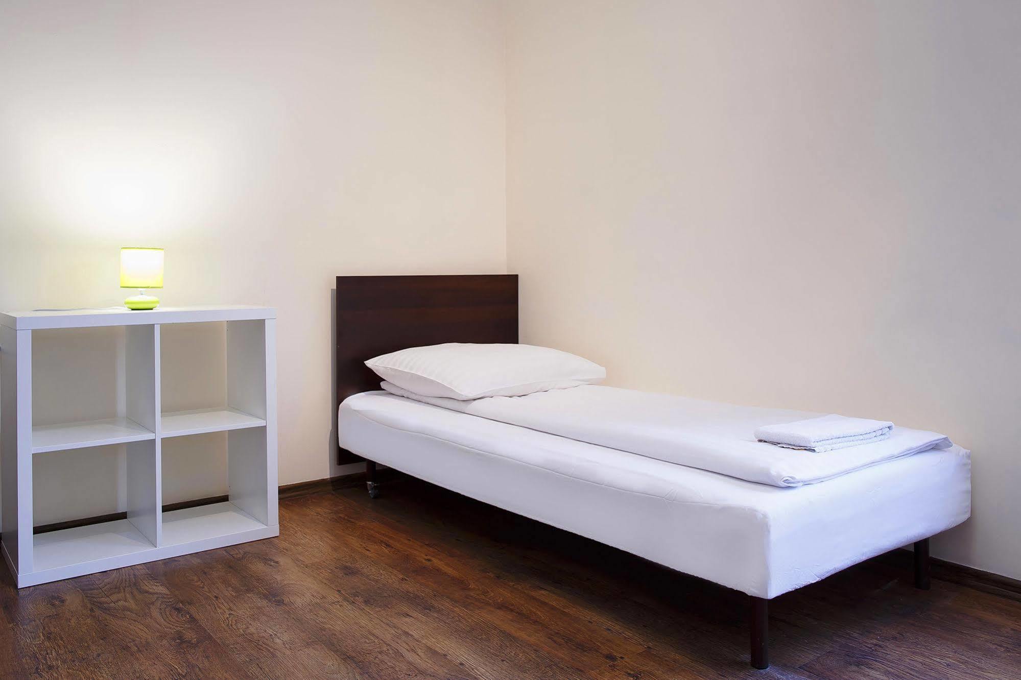 Boutique Hostel Łódź Buitenkant foto