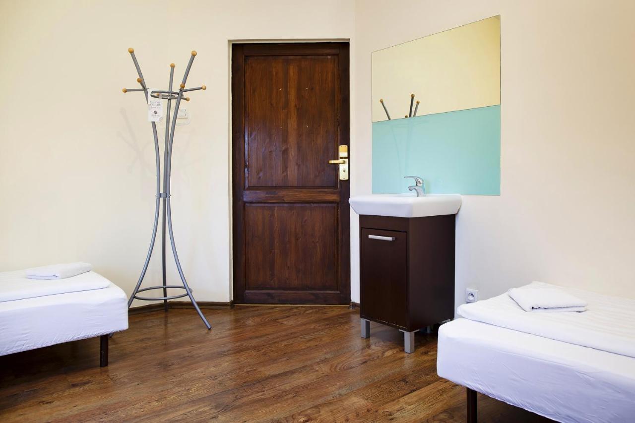 Boutique Hostel Łódź Buitenkant foto