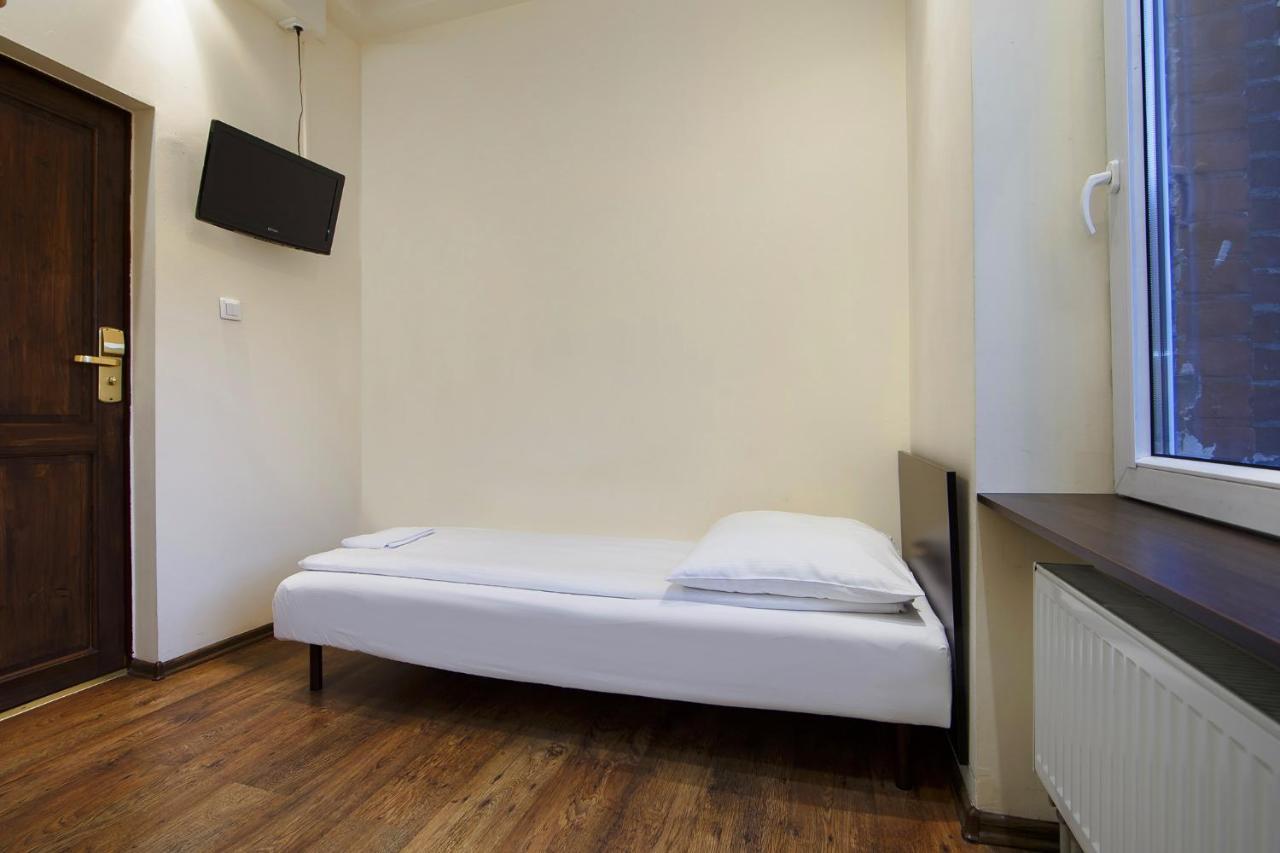 Boutique Hostel Łódź Buitenkant foto