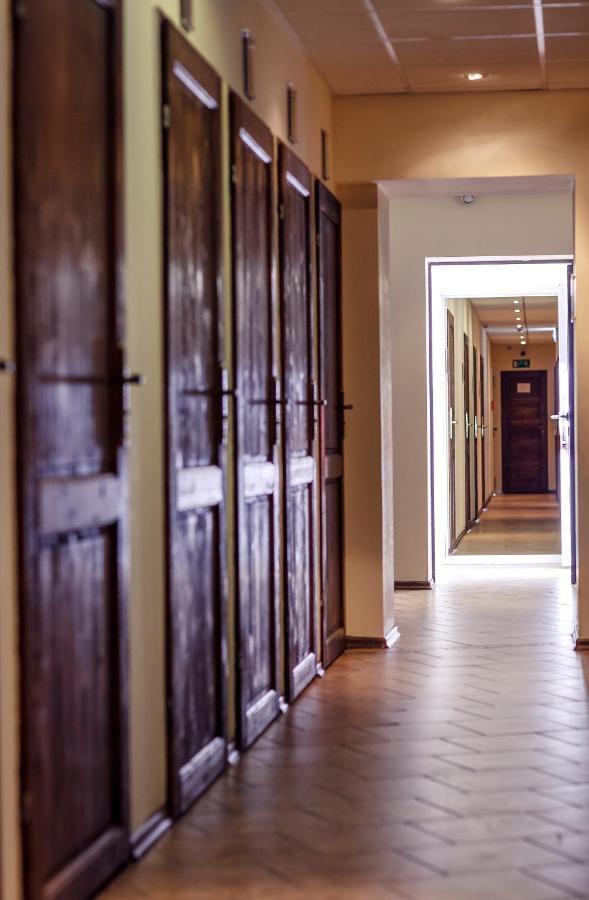 Boutique Hostel Łódź Buitenkant foto